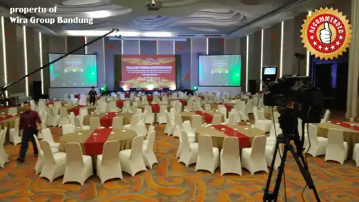 sewa kamera pro bandung