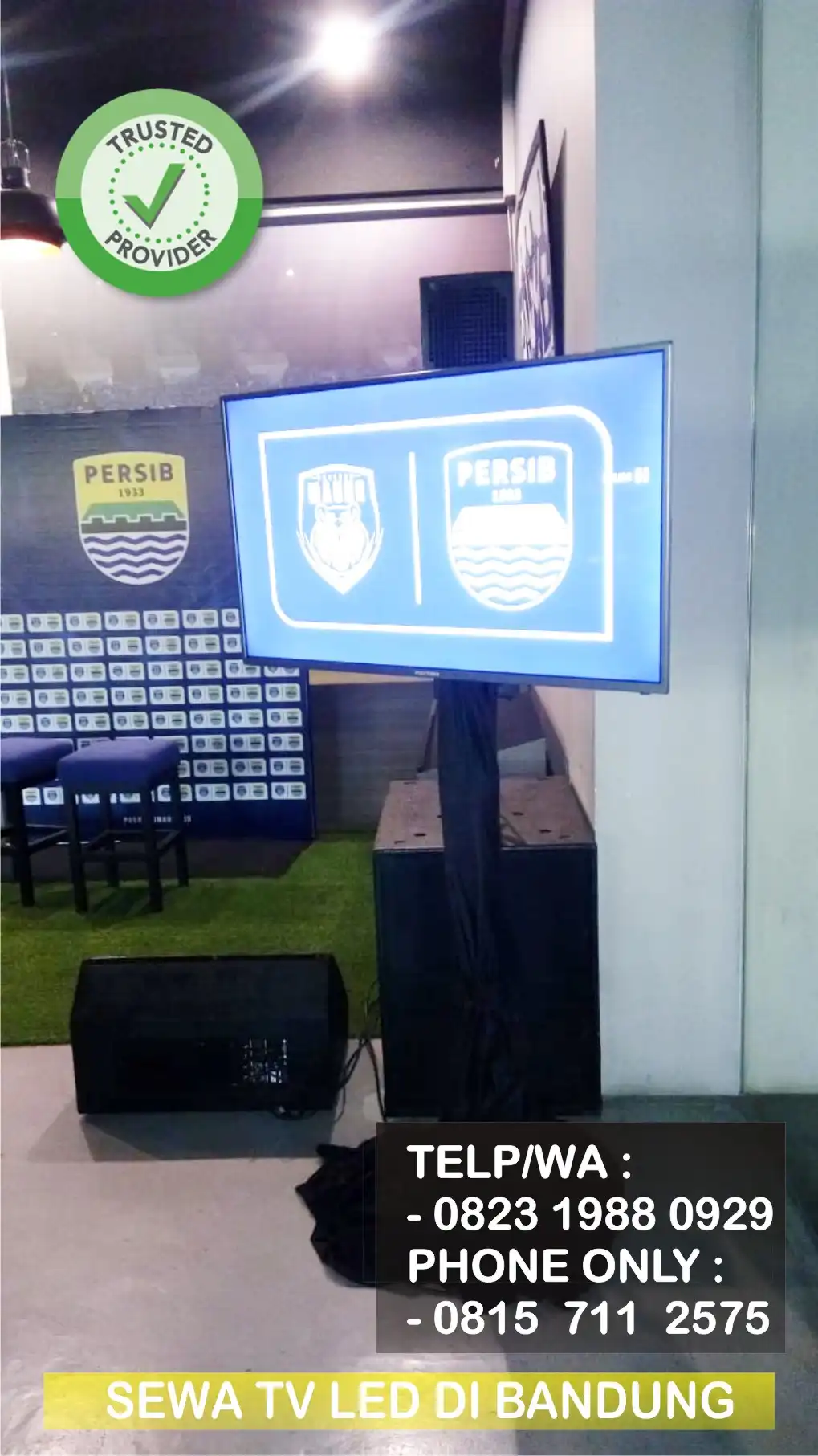 sewa tv 32 inch led bandung