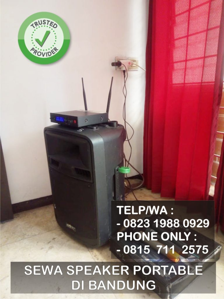 Sewa Speaker Portable,sewa sound portable