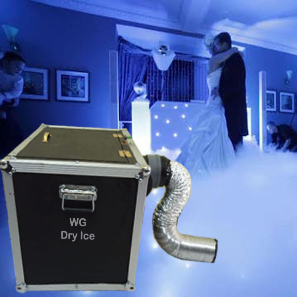 sewa dry ice bandung