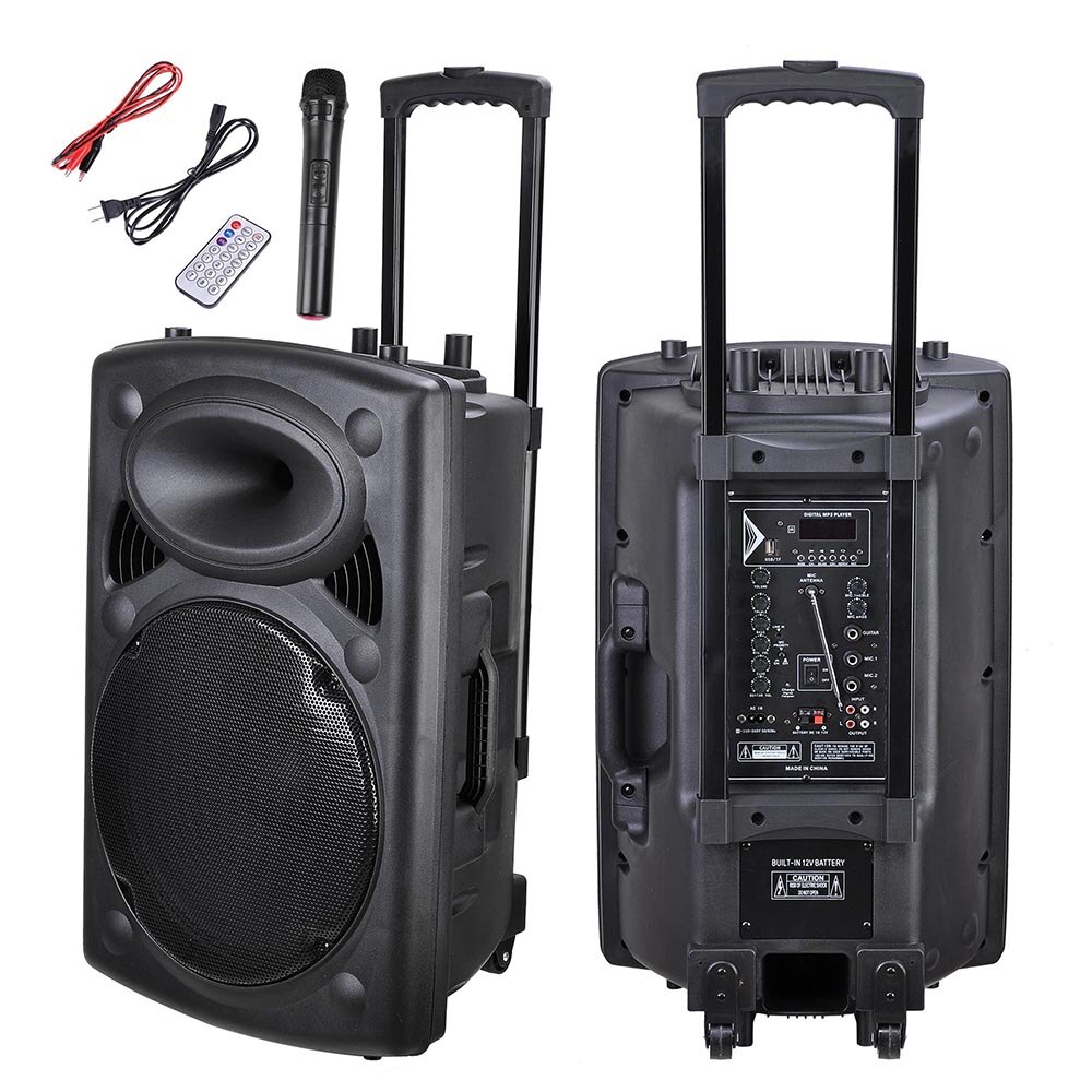 menyewakan speaker portable harian di bandung