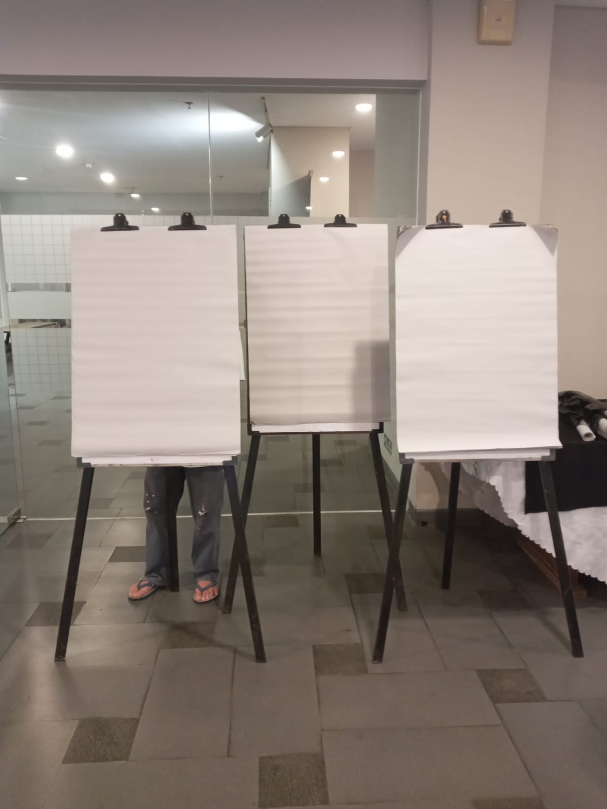 sewa flipchart bandung